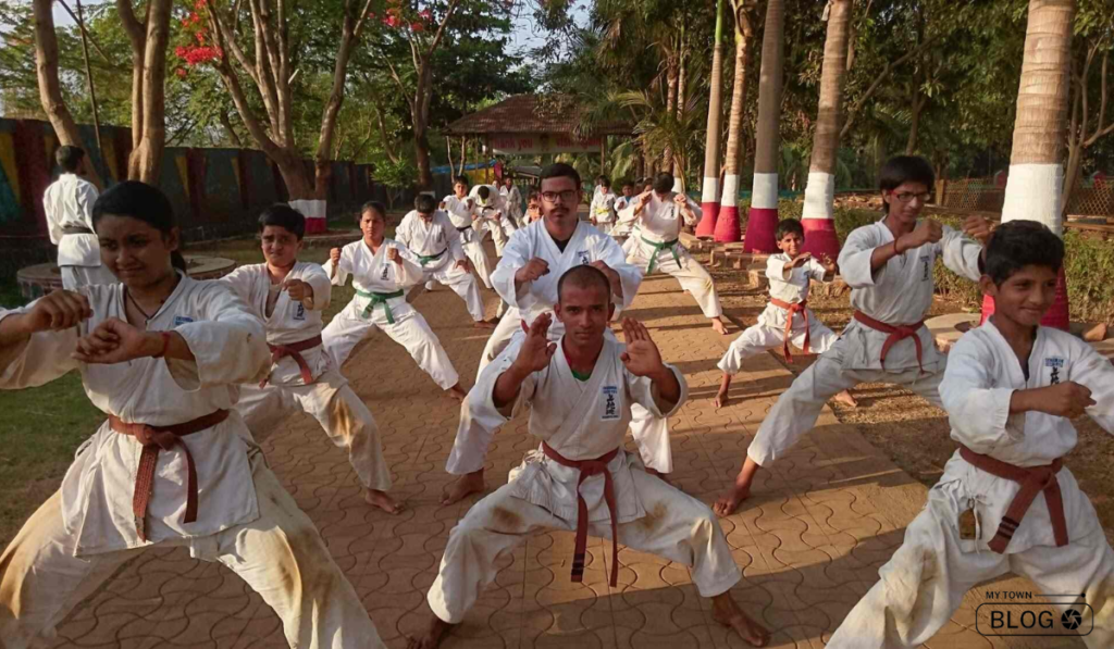 Martial Arts Classes in Mumbai