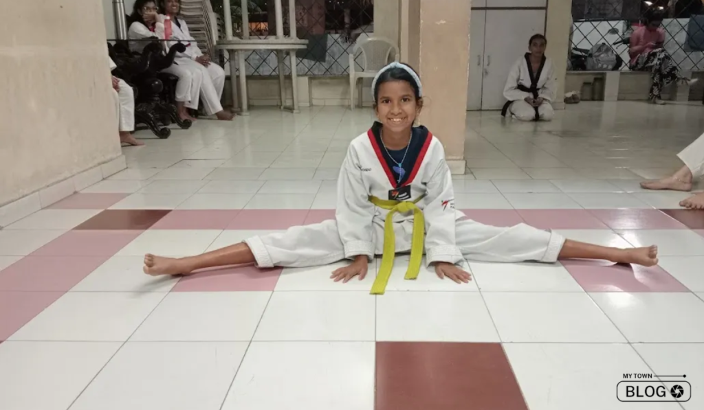 Martial Arts Classes in Mumbai