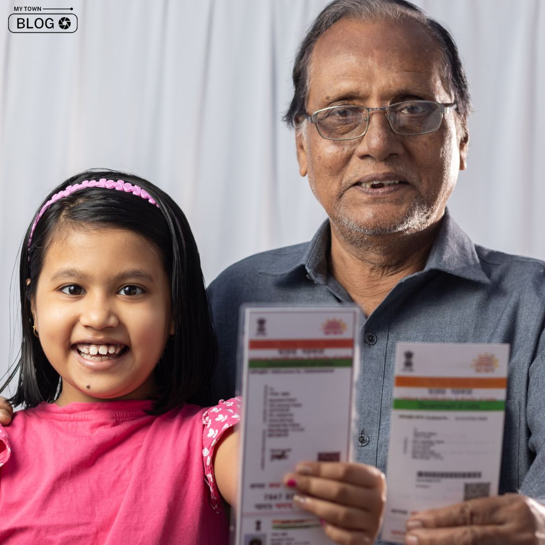 Easy 8-Step Guide to Apply for Aadhaar Card for Children Under 5 Years