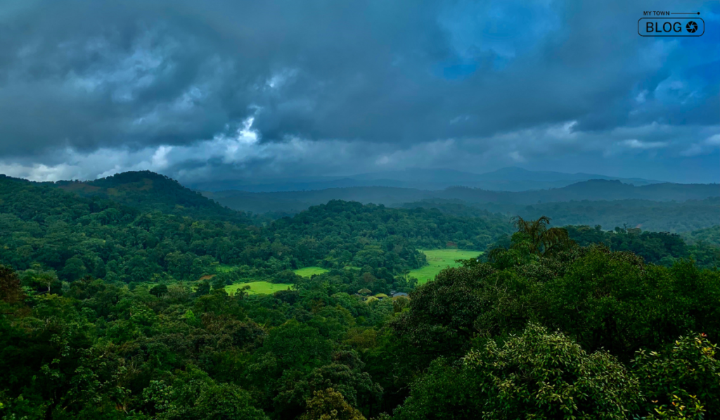 Best Romantic Places in South India