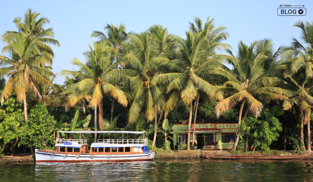 Best Romantic Places in South India