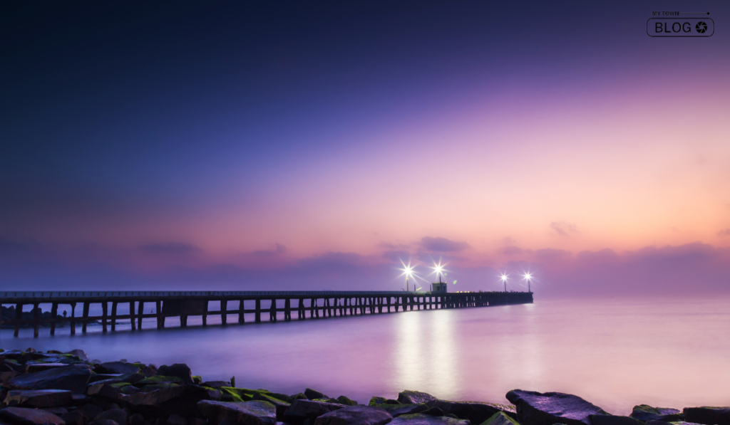 Best Romantic Places in South India