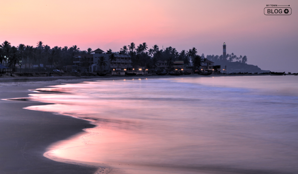 Best Romantic Places in South India