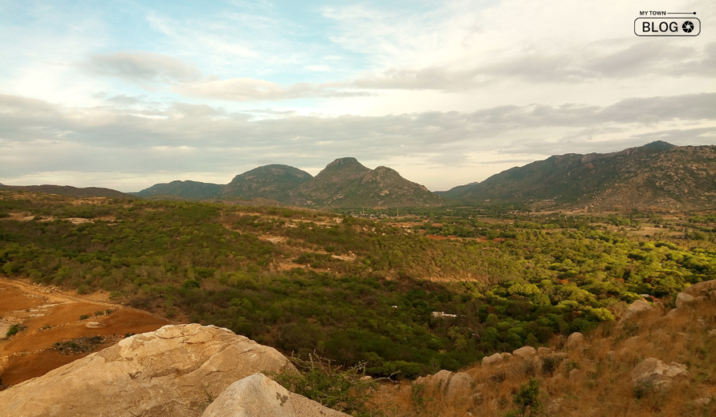 Best Romantic Places in South India