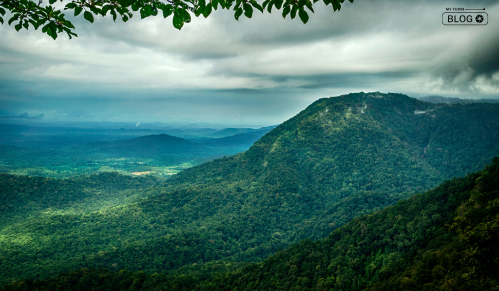 Best Romantic Places in South India