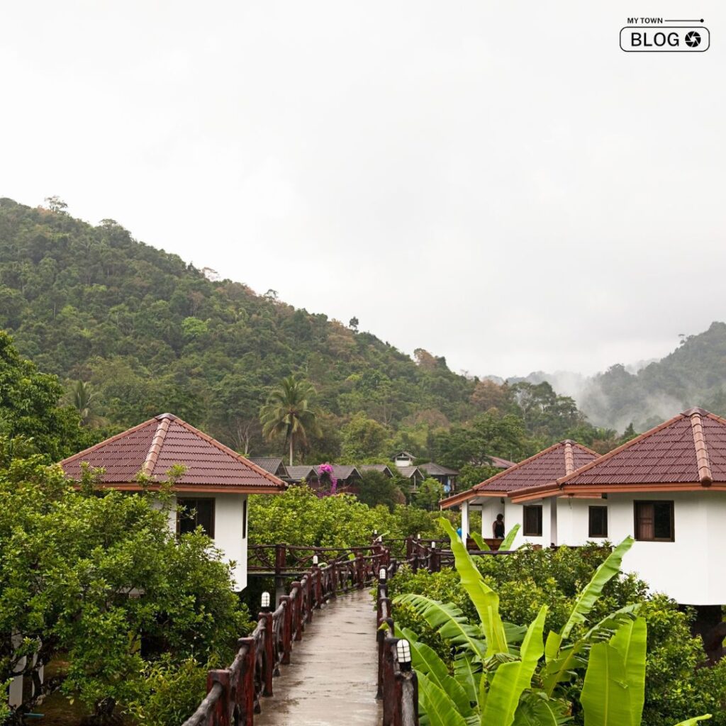 Top Resorts in Jim Corbett