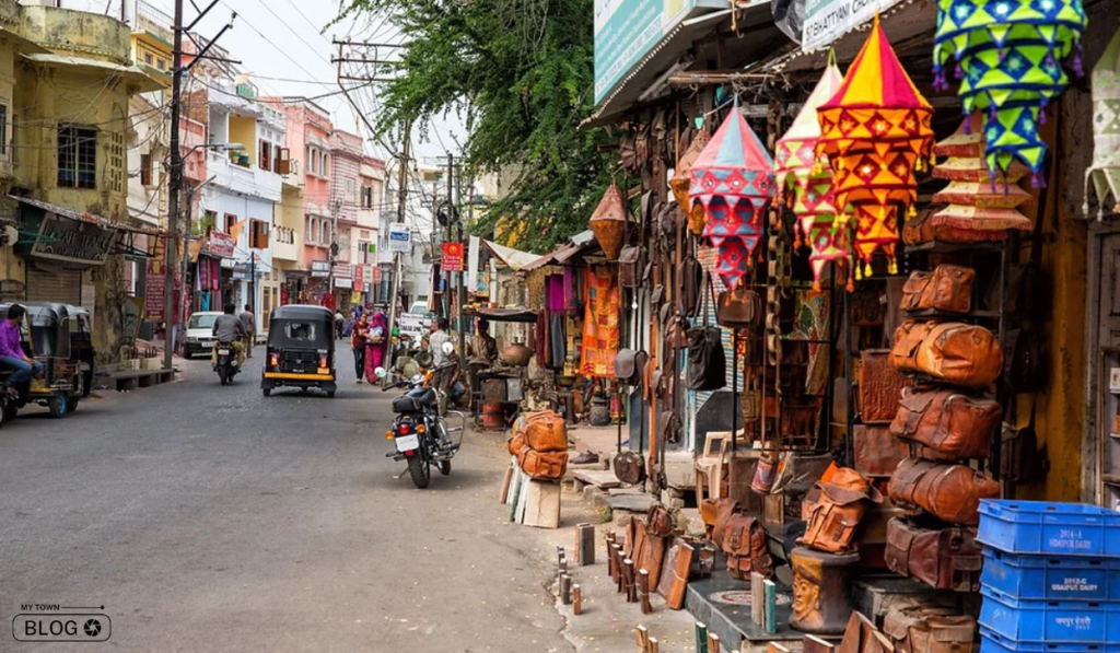 Best Shopping Places in Udaipur