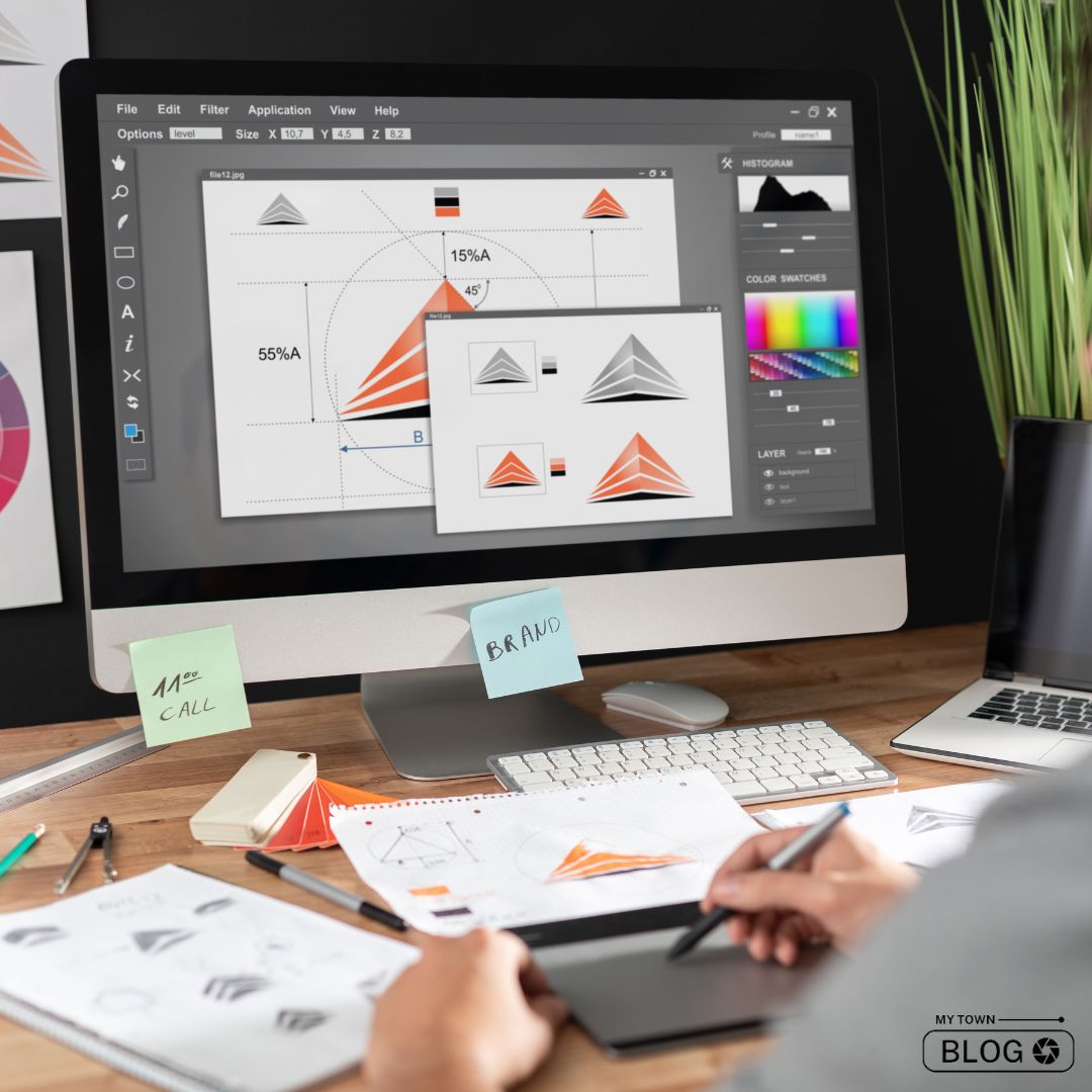 The Top Graphic Designer Companies in Delhi Redefining Visual Artistry