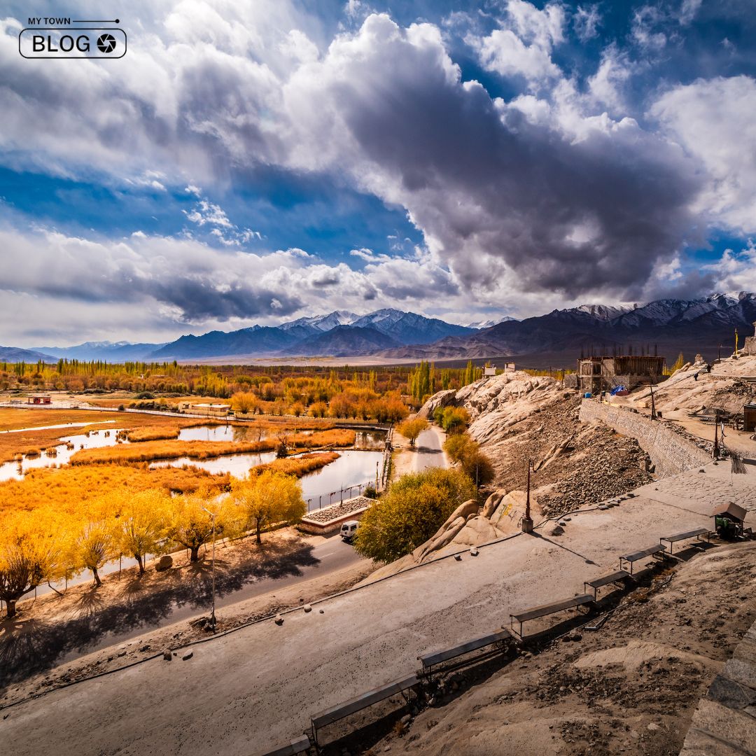 Exploring the Enchanting Beauty: Must-See Places in Leh Ladakh