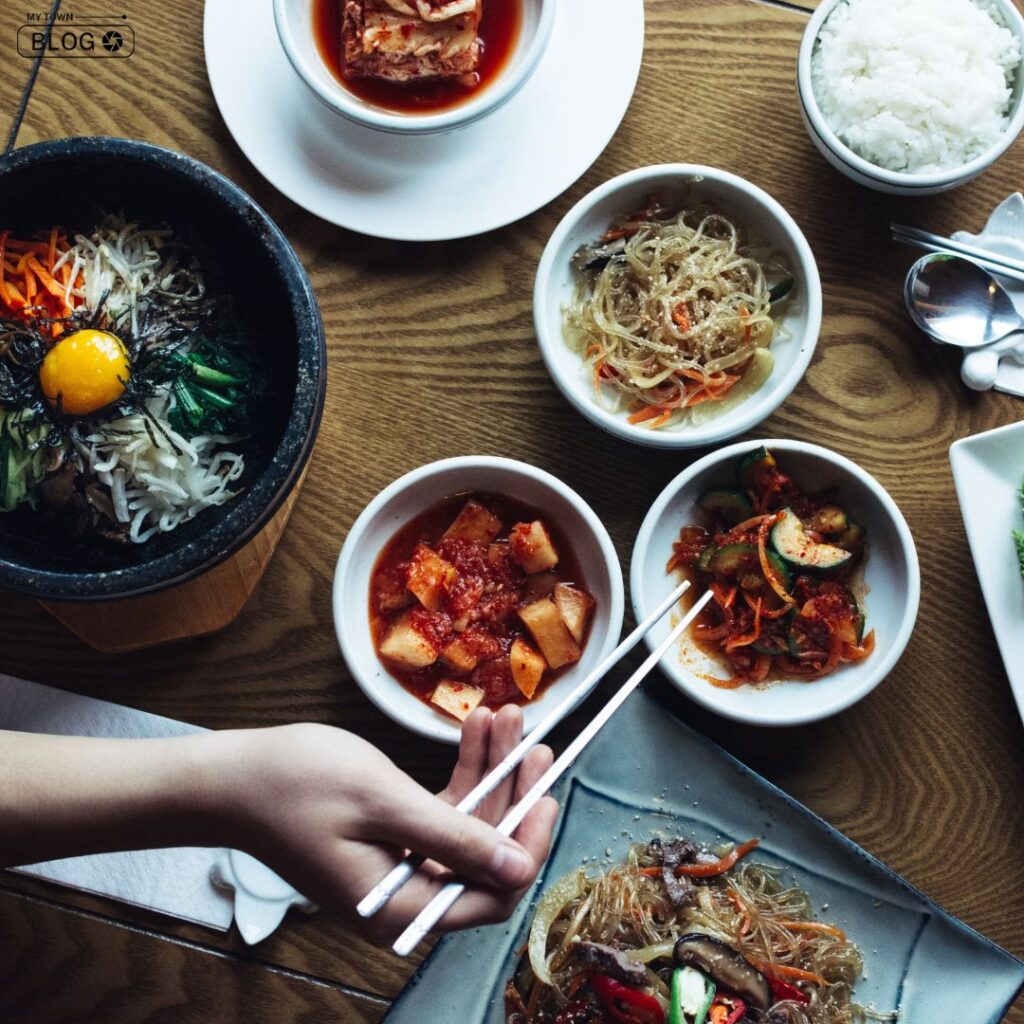﻿Best Korean Restaurant in Bangalore