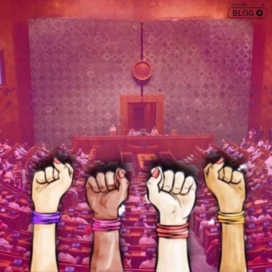 Lok Sabha Resoundingly Passes Historic Women’s Reservation Bill with Majority of 454-2