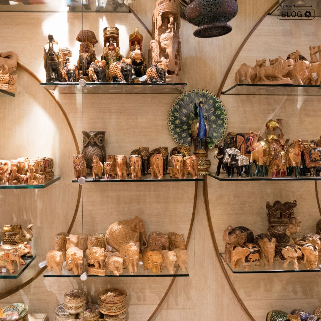Discover the Best Gift Shops in Delhi for Unique Souvenirs and Treasures