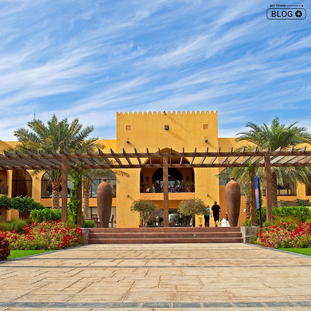 Jaisalmer’s Best Hotels: Where Luxury Meets Desert Charm