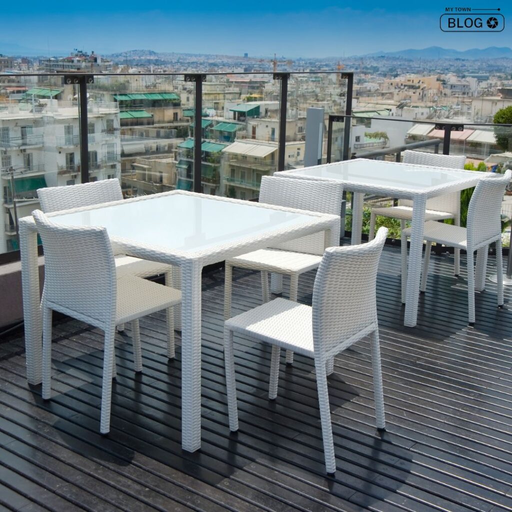 Best Rooftop Restaurants in Indore