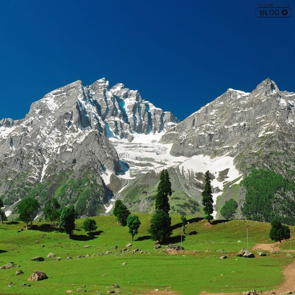 Places To Visit in Sonamarg