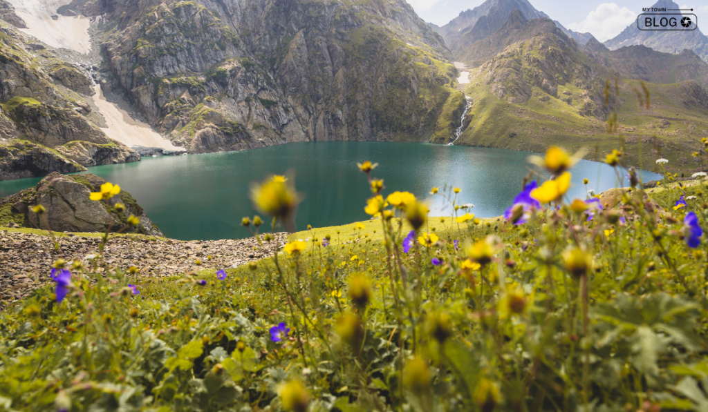 Gadsar Lake, Places To Visit in Sonamarg
