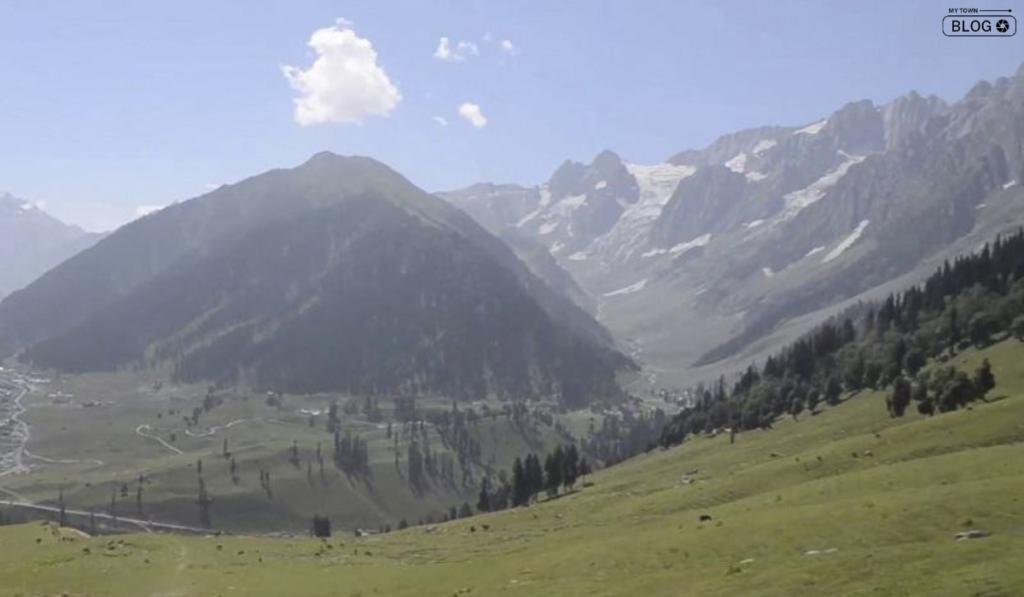Nichnai Pass, Places To Visit in Sonamarg