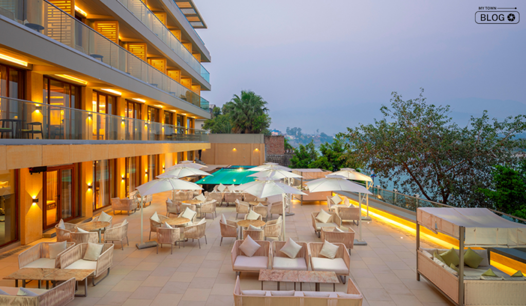 Best Resorts in Rishikesh