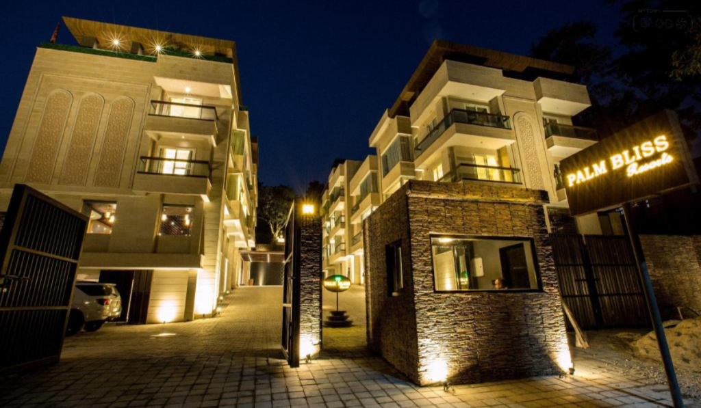 Best Resorts in Rishikesh