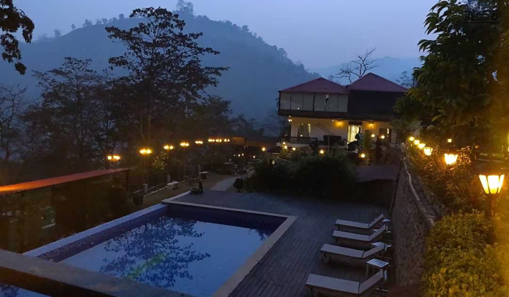 Best Resorts in Rishikesh