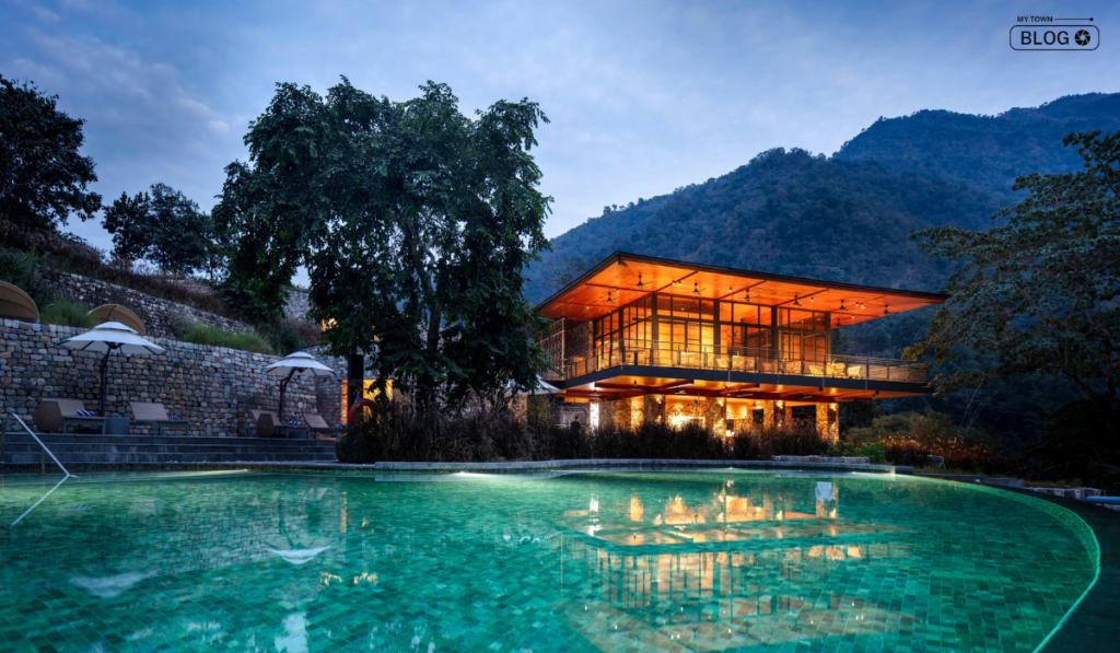 Best Resorts in Rishikesh