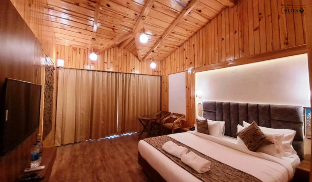 Best Resorts in Rishikesh