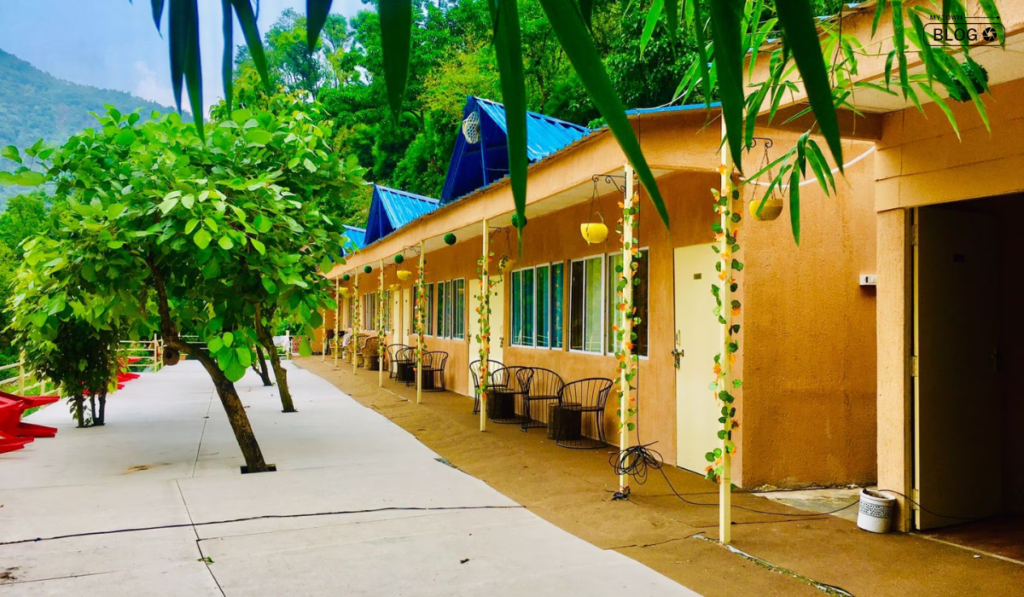 Best Resorts in Rishikesh