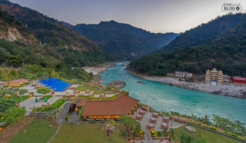 Best Resorts in Rishikesh