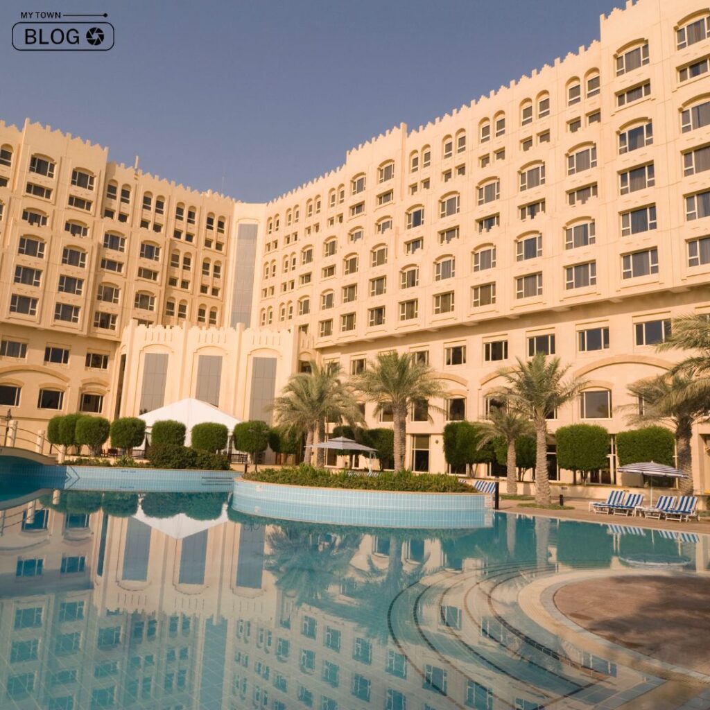 Hotels in Delhi Near Airport