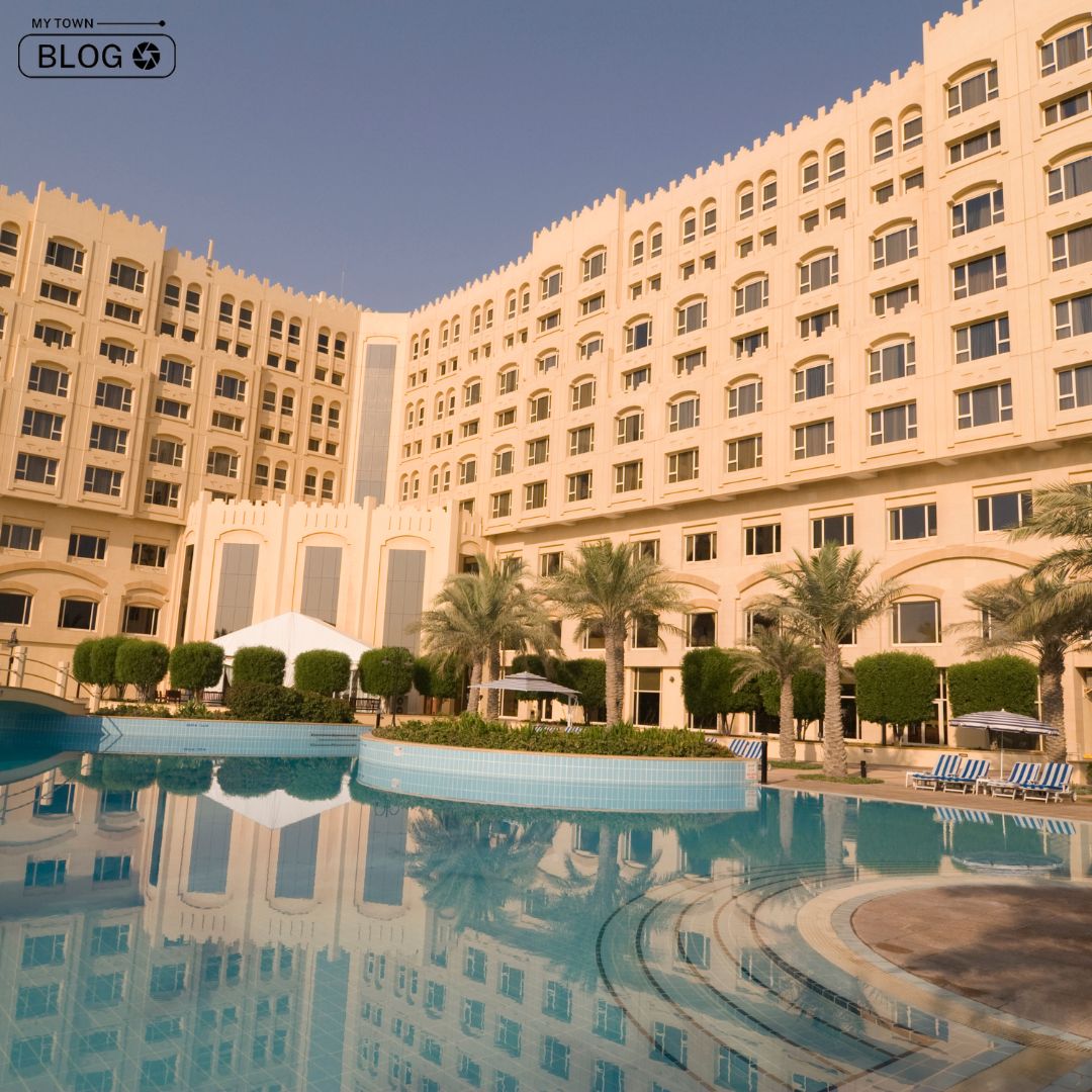 The Most Popular Hotels in Close Proximity to Indira Gandhi International Airport, Delhi