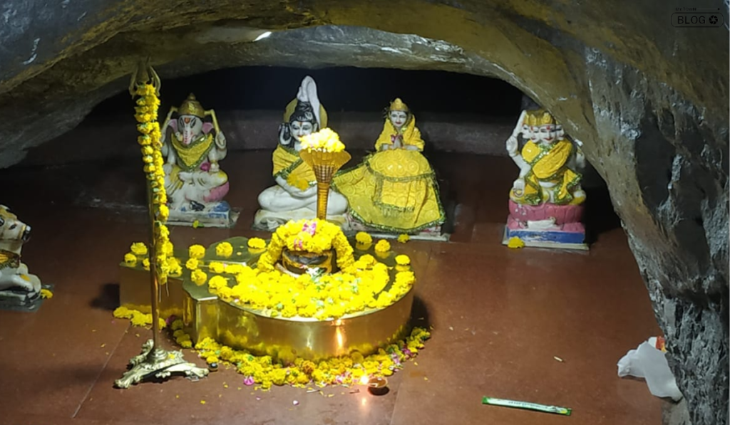 Cave Temple (Gufa Mandir), Famous Temples in Bhopal