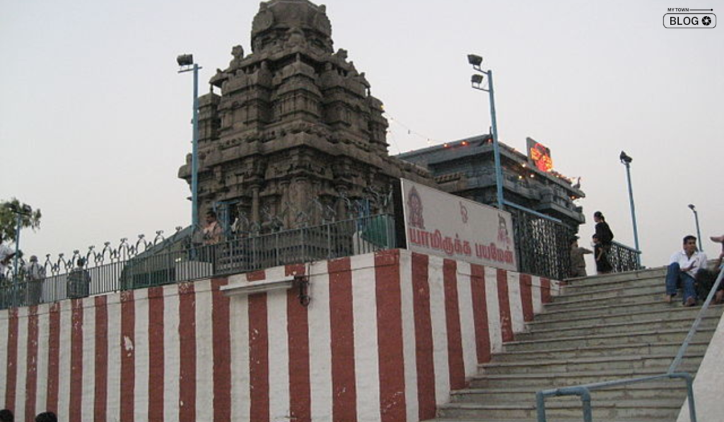 Shri Madhya Swami Malai Temple, Famous Temples in Bhopal