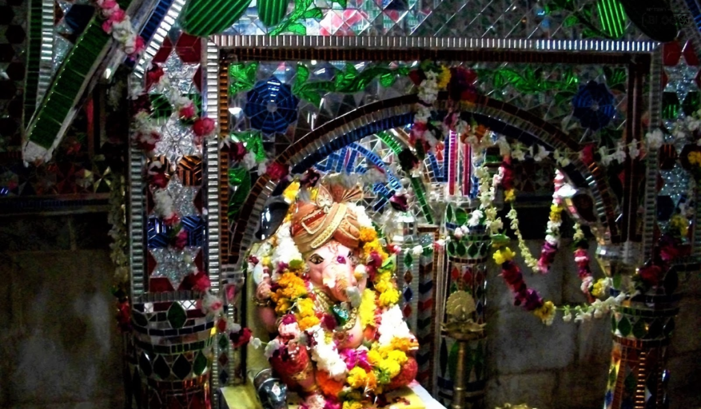 Sri Maha Ganesh ji Mandir, Famous Temples in Bhopal