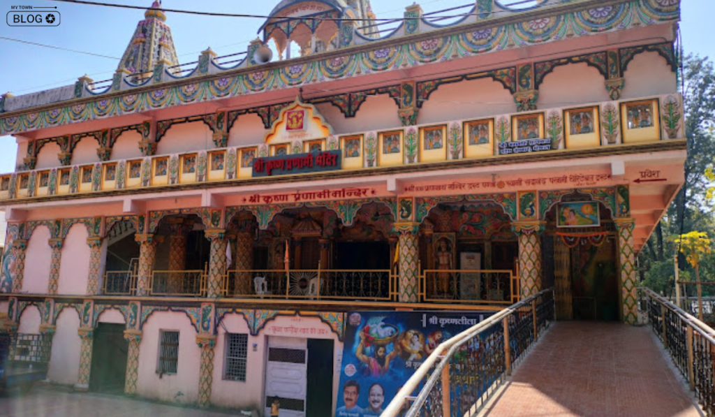 Shri Krishna Pranami Mandir, Famous Temples in Bhopal
