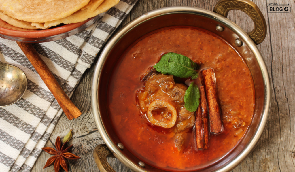 Famous Food of Kashmir