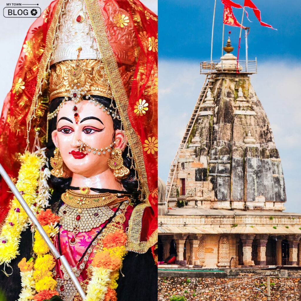 Temples to Visit in Navratri