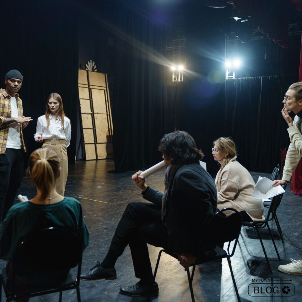 Top Acting Schools in Mumbai