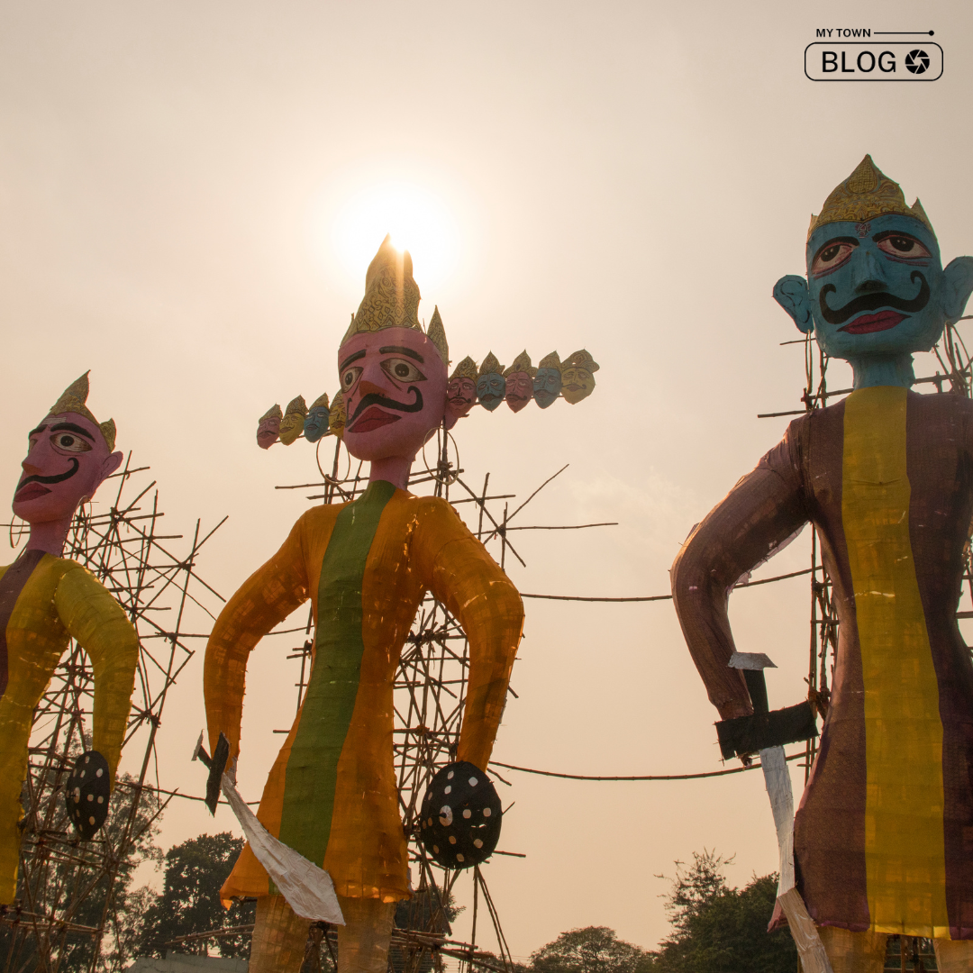 Celebrating Dussehra: Triumph of Good Over Evil
