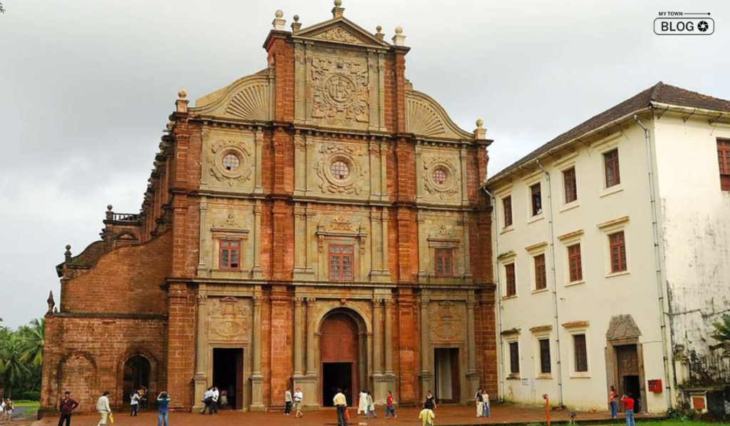 Explore Goa's Top 8 Churches
