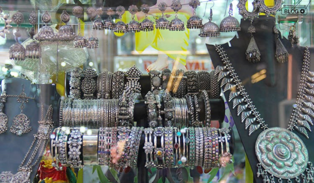 Delhi Shopping Hub