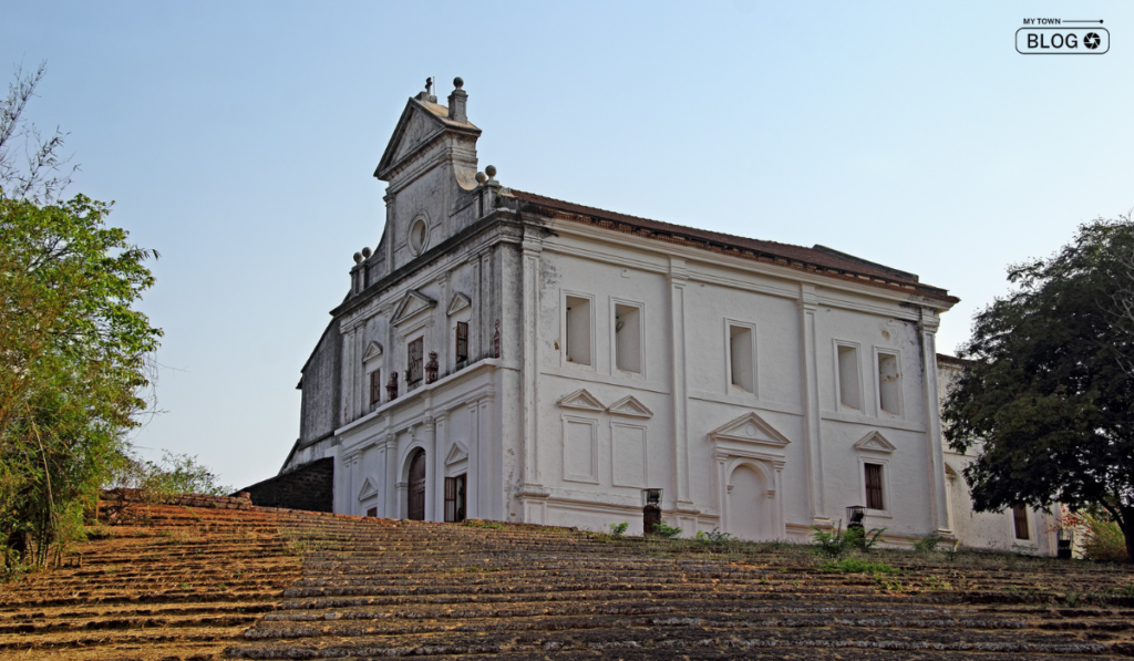Explore Goa's Top 8 Churches