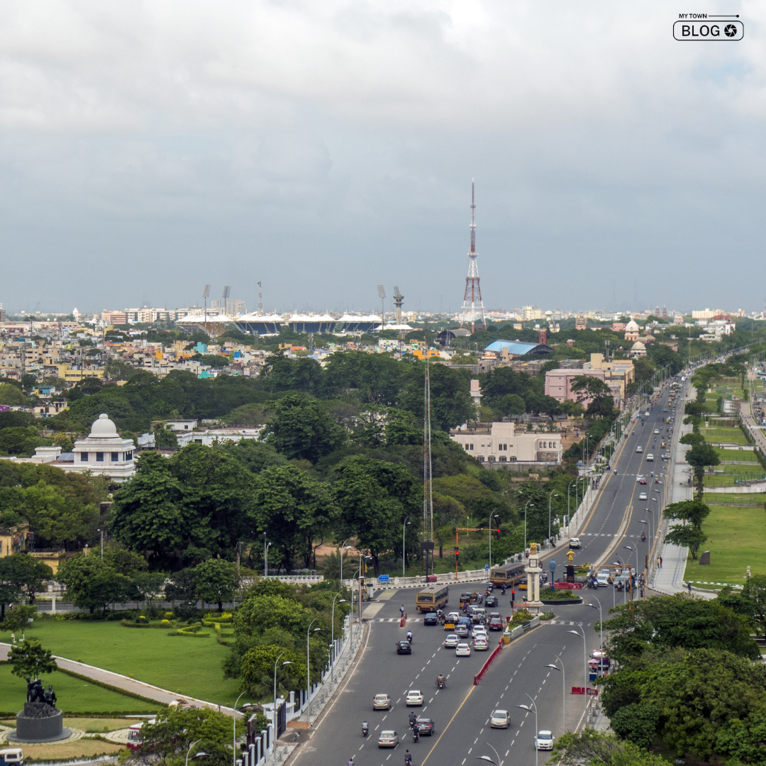 8 Perfect Weekend Getaways from Chennai Under 100 km