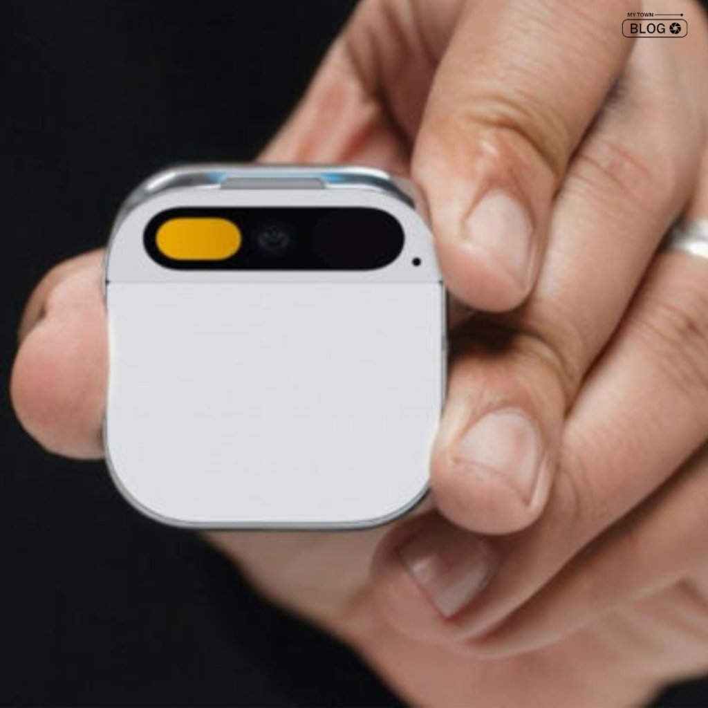 World's First Display-Less Smartphone