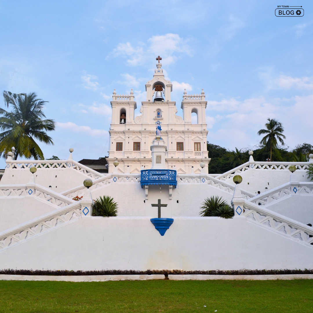 Embarking on a Spiritual Journey: Explore Goa’s Top 8 Churches