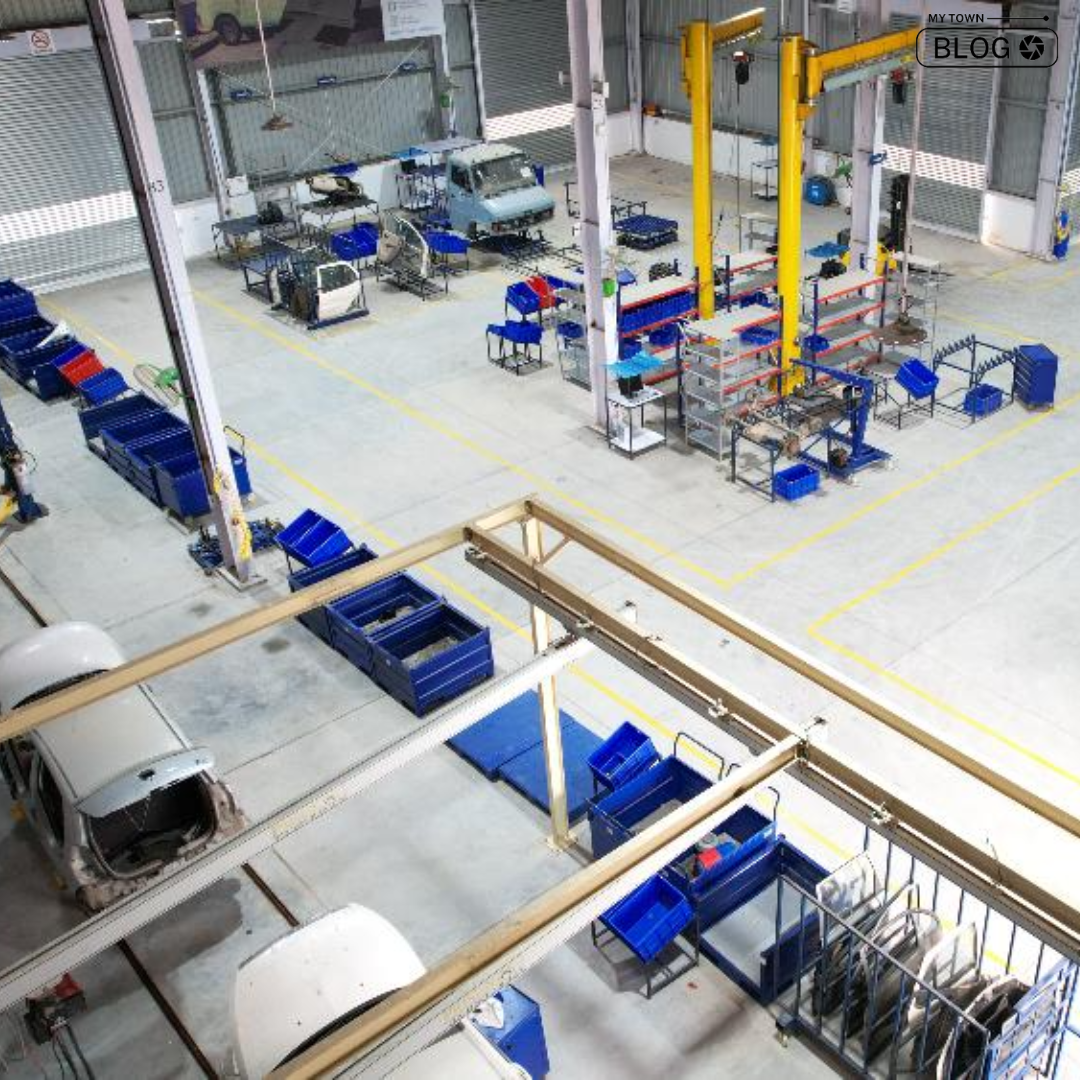 Tata Motors Opens a Vehicle Recycling Center in Chandigarh