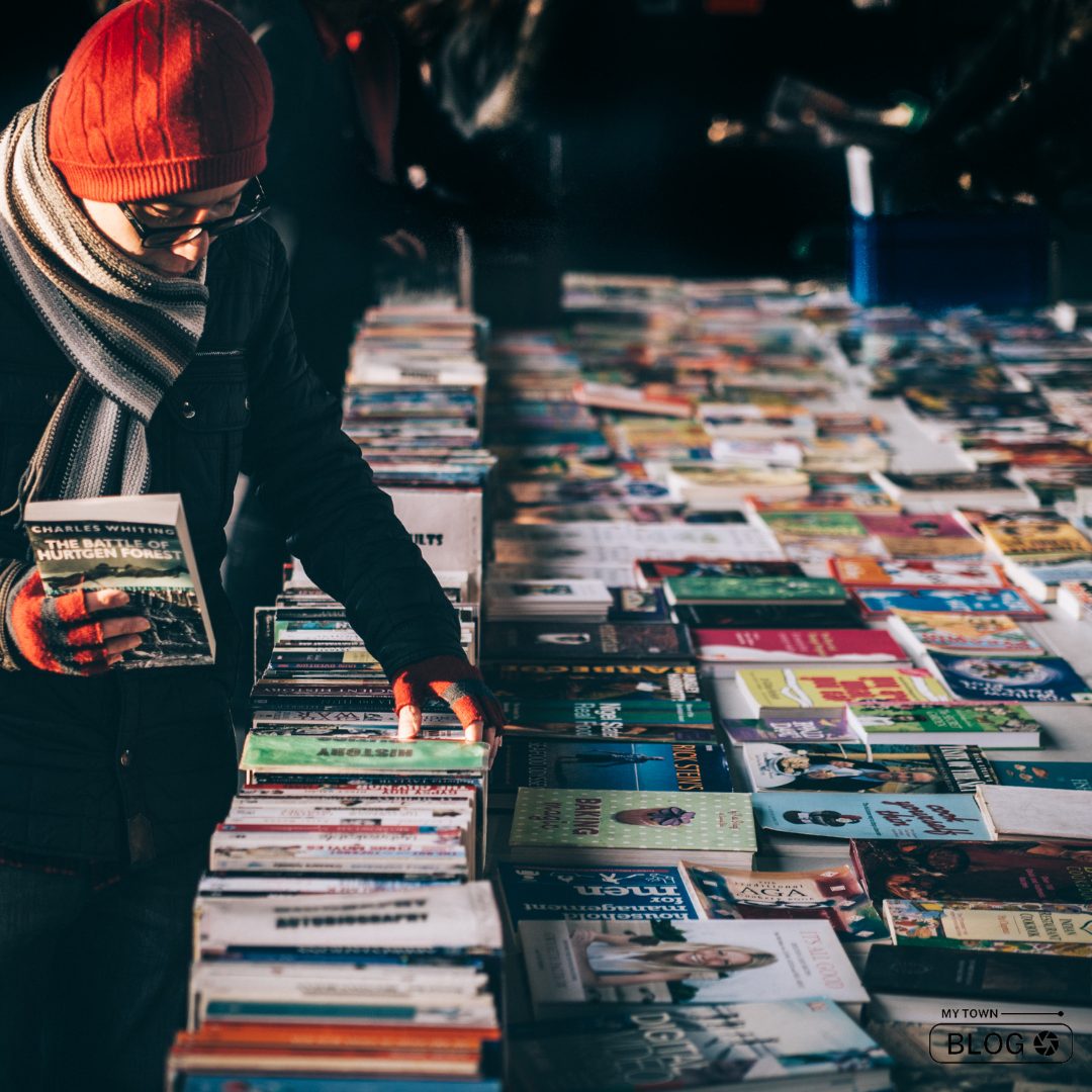 Discover The Top 5 Most Affordable Book Markets in Delhi