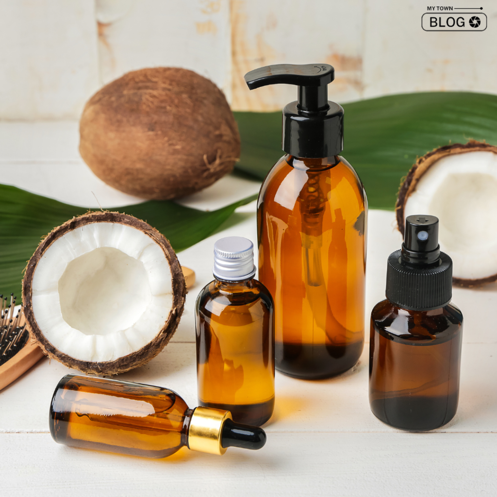 Moisturizing hair masks