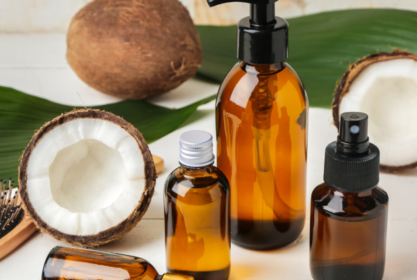 Moisturizing hair masks