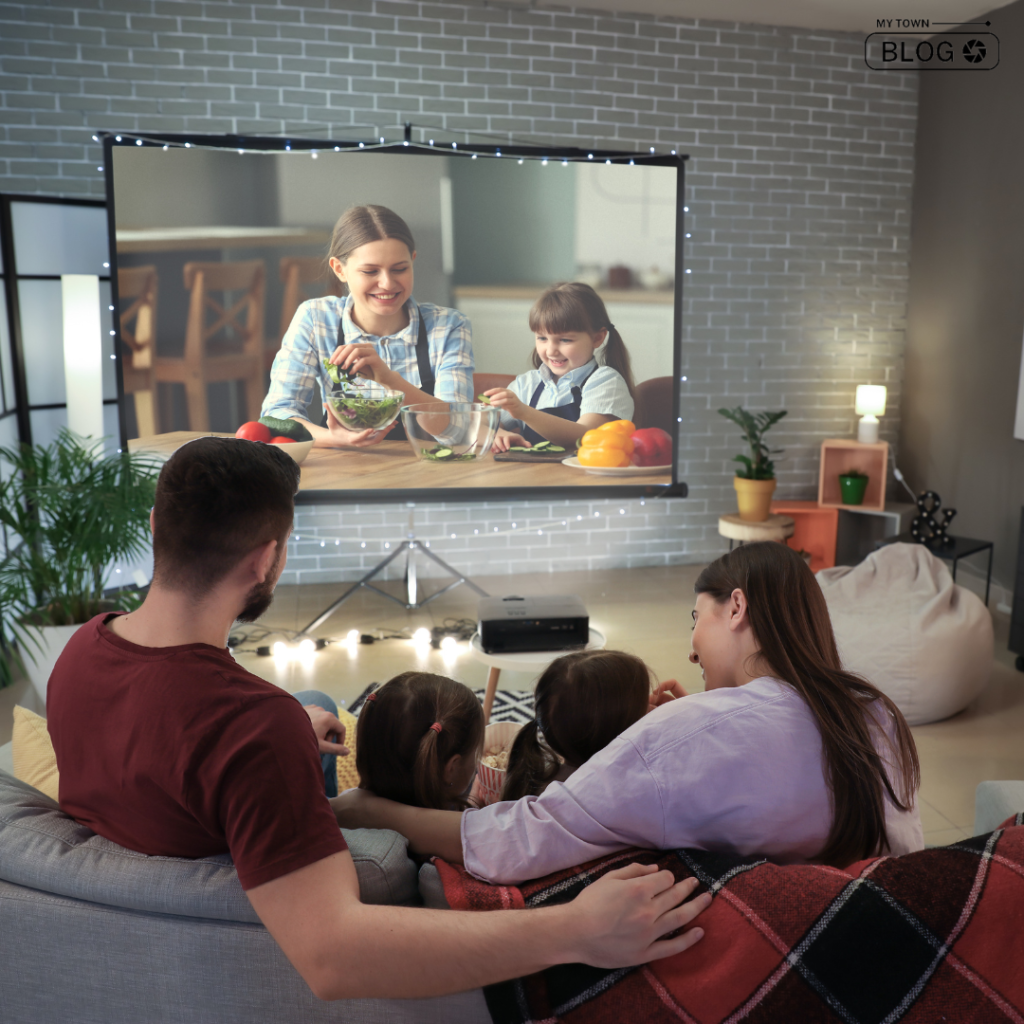 Films For Family Entertainment