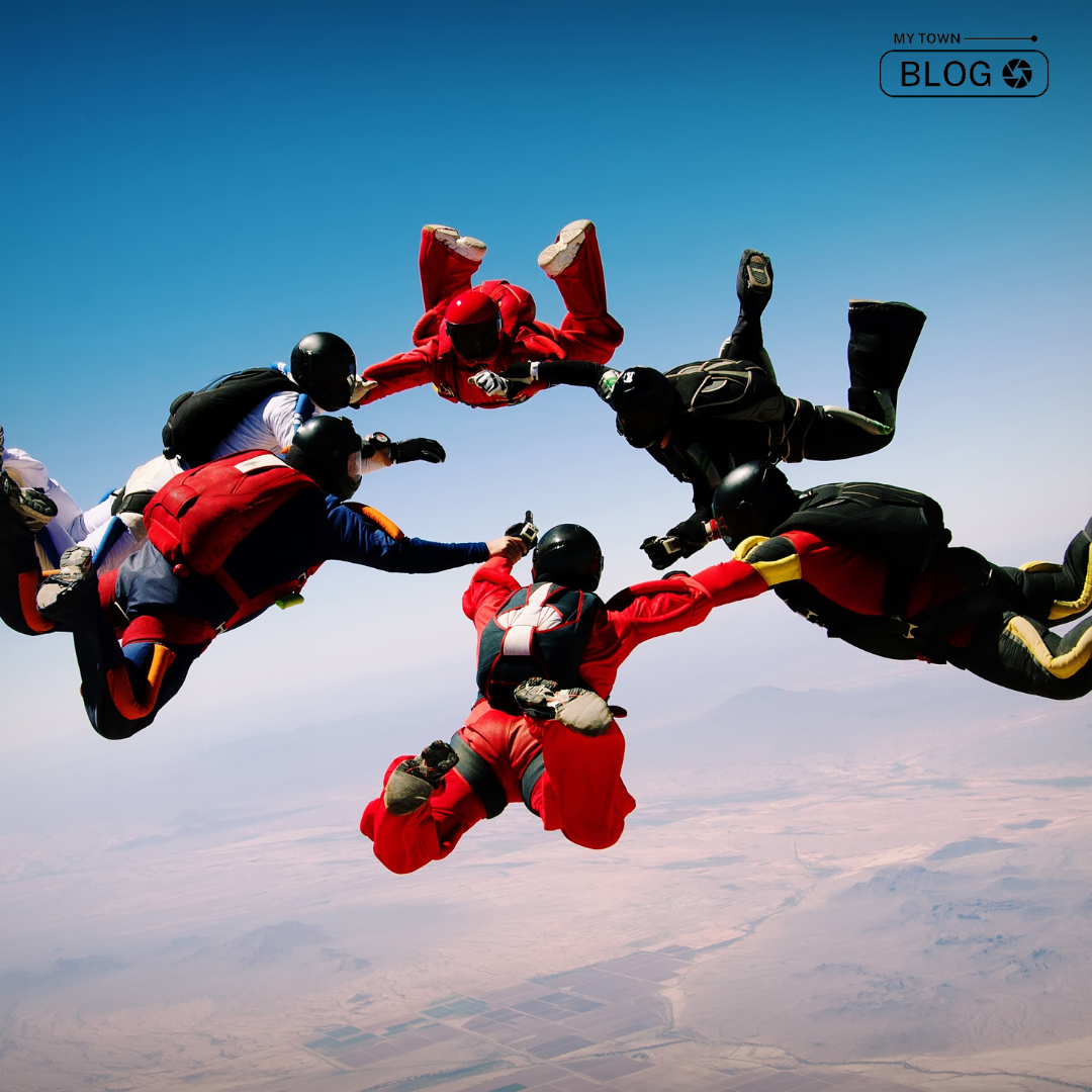 Top 7 Thrilling Skydiving Destinations in India for Adrenaline Enthusiasts